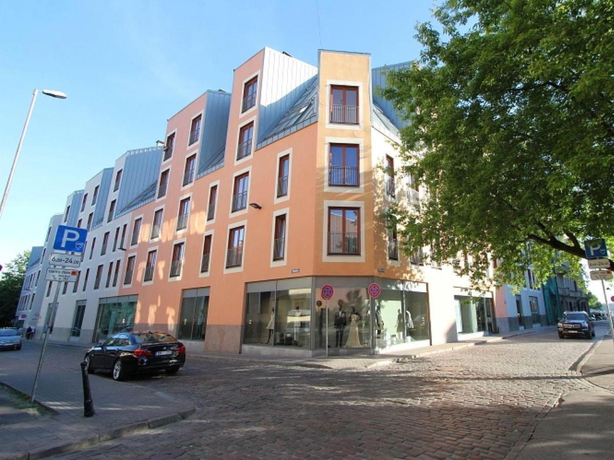 Appartement Kungu 25 Oldtown & Free Parking à Riga Extérieur photo