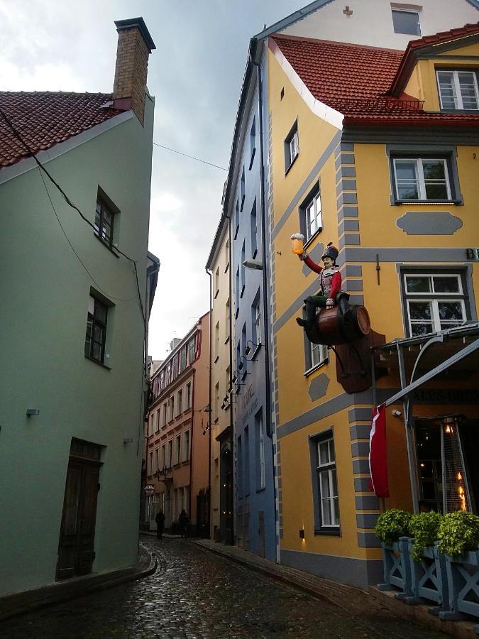 Appartement Kungu 25 Oldtown & Free Parking à Riga Extérieur photo