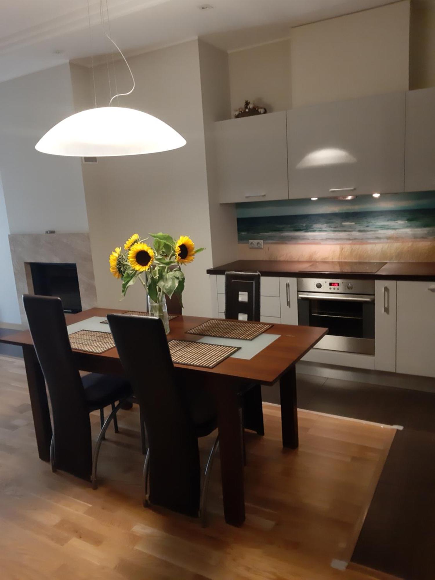 Appartement Kungu 25 Oldtown & Free Parking à Riga Extérieur photo